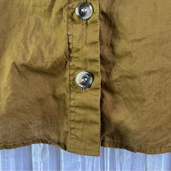 Banana Republic Button Up Tank - Picture 3 of 7